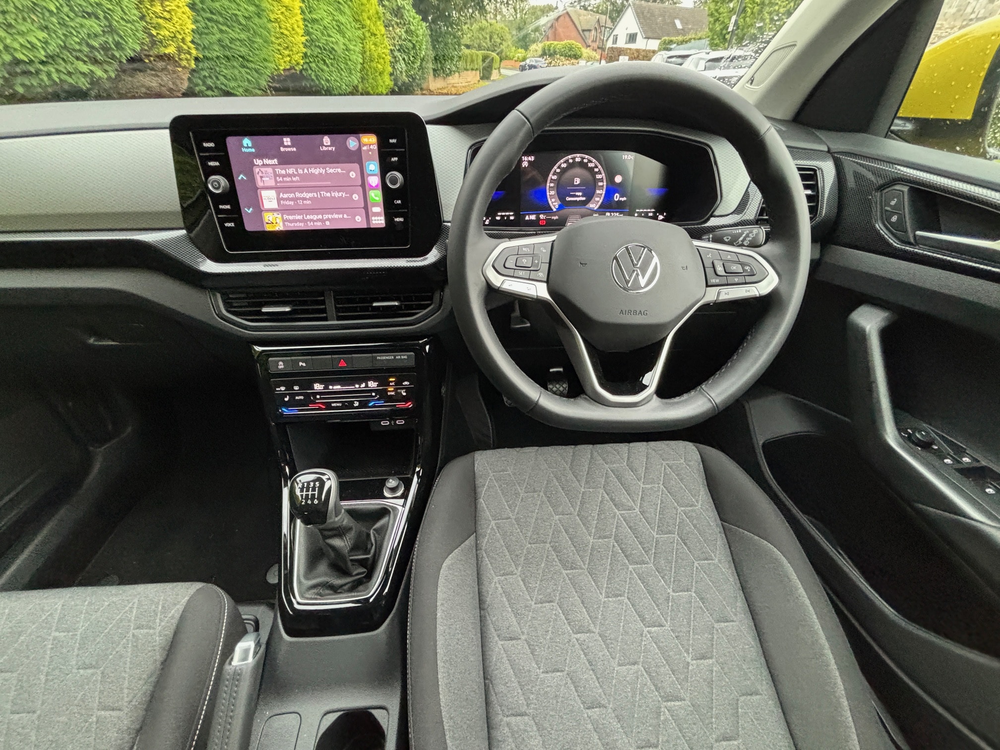 Volkswagen T-Cross - Company Car and Van