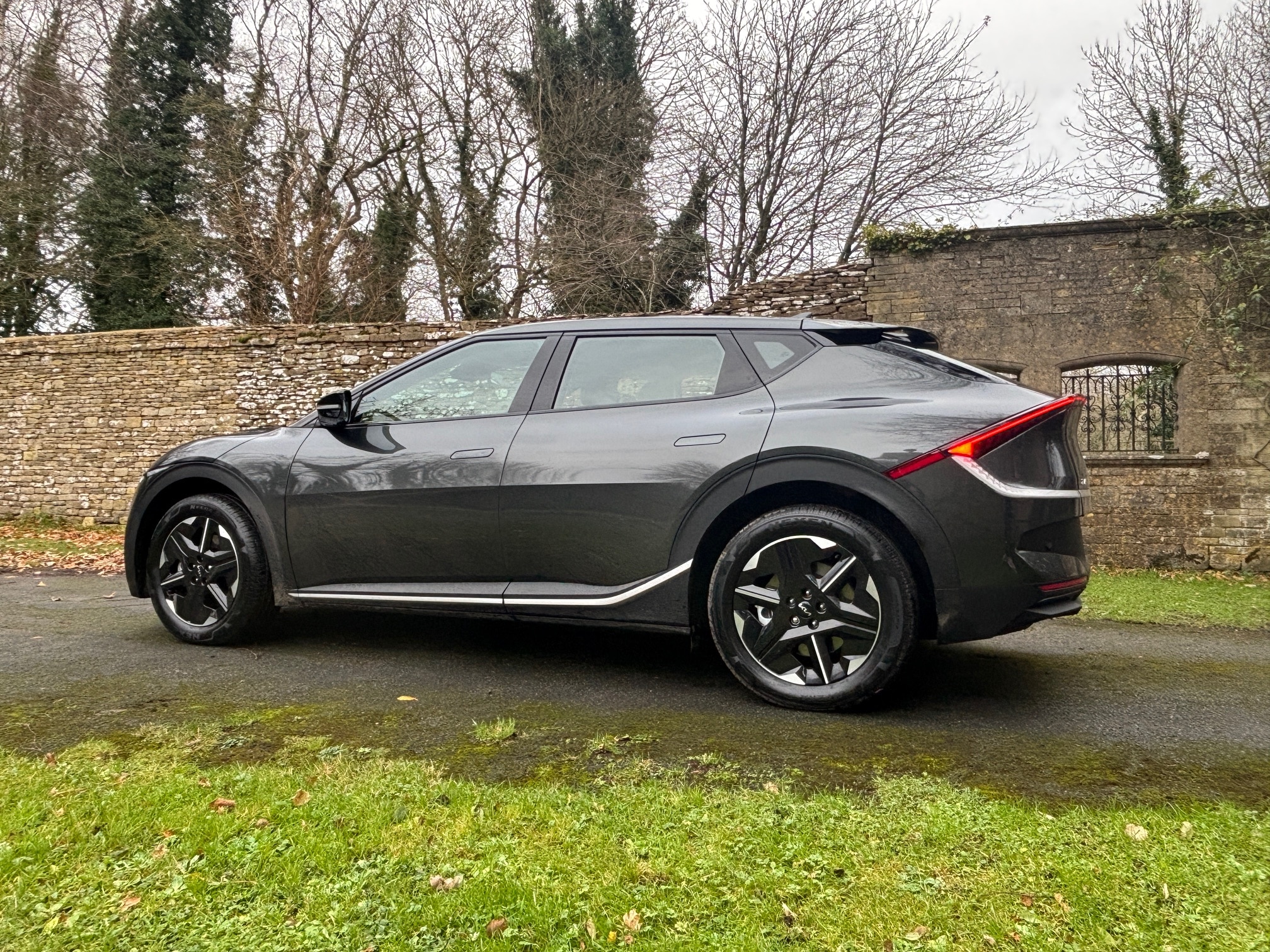 2024 Kia Ev6 Air Active